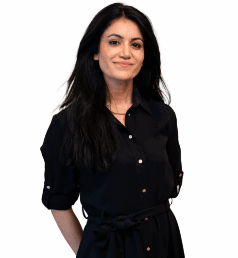 Nora Eliassi - Salgsspecialist - Nordic Sales Force