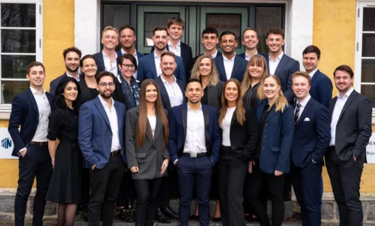 Nordic Sales Force - Om os - Billede af teamet
