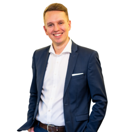 Daniel Jensen - Adm. direktør & Founder - Nordic Sales Force
