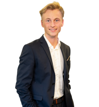 Harry Benderfelt - Senior Salgsspecialist - Nordic Sales Force